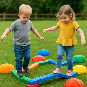 Outdoor Sensory Toys