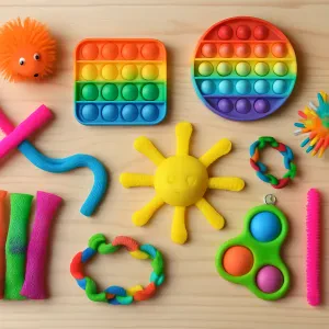 Sensory Autism Toys for Kids