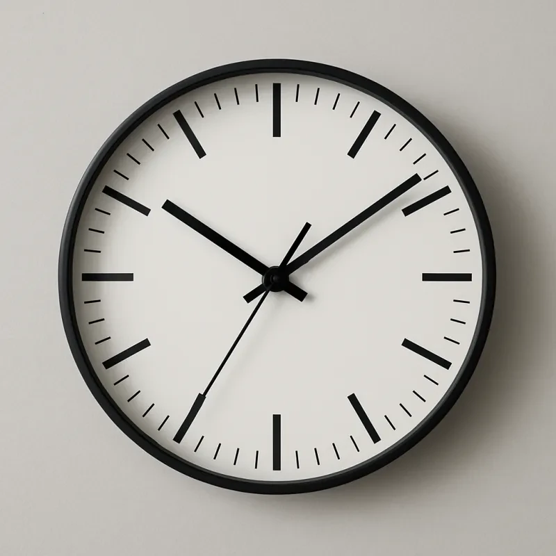 Wanduhr