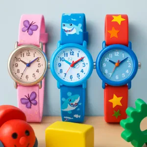Kinder Uhren