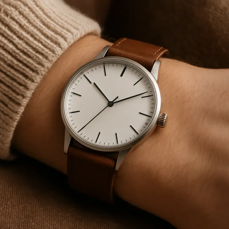 Armbanduhr