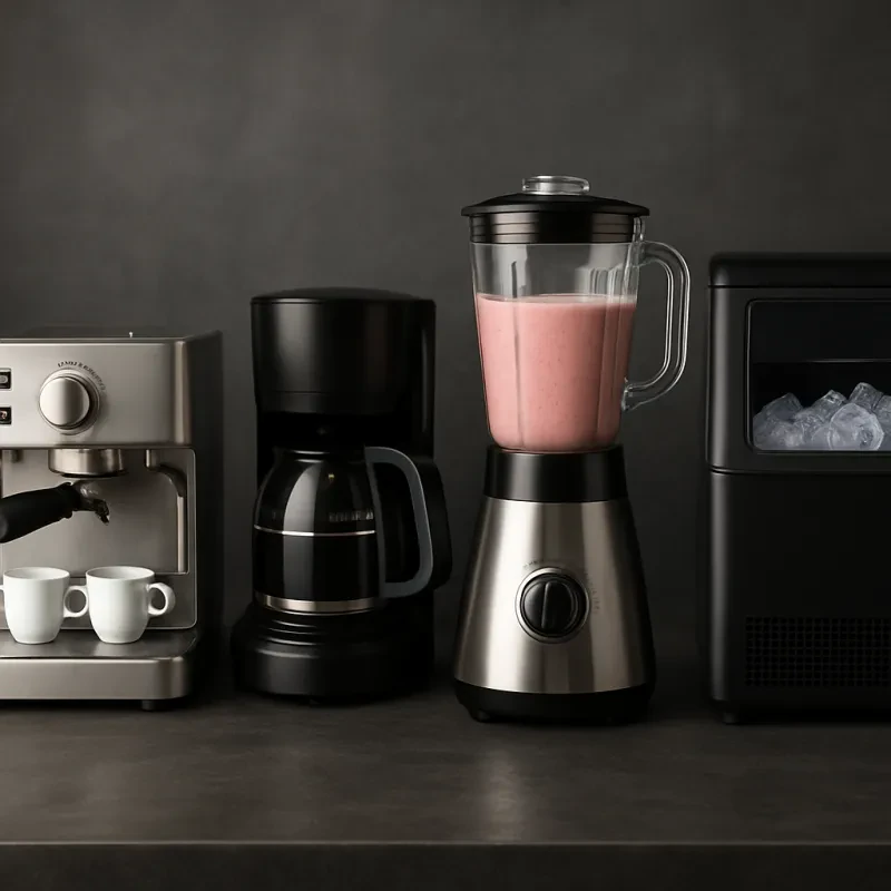 Bar  Cocktail Machines