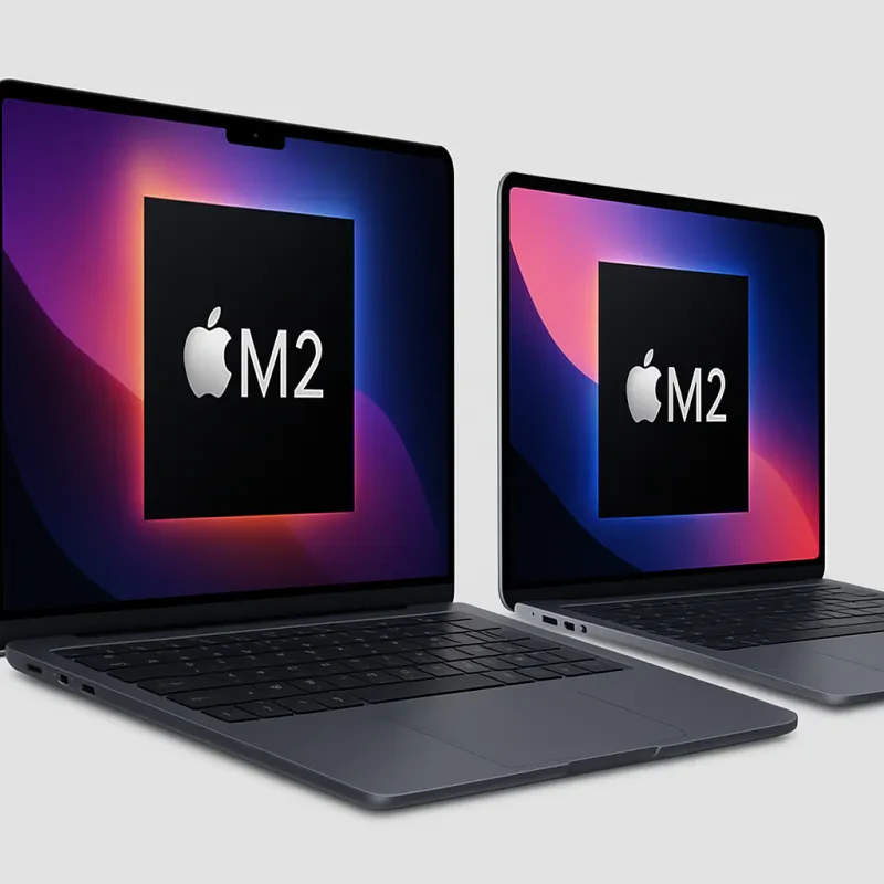 M2 Chip Models (MacBook Air)