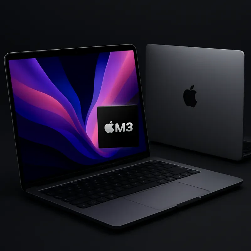 M3 Chip Models (MacBook Air)