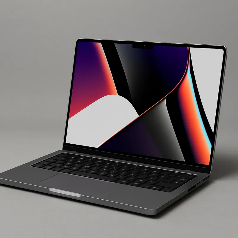 MacBook Pro 14-in. (M1 Max, 2021) 