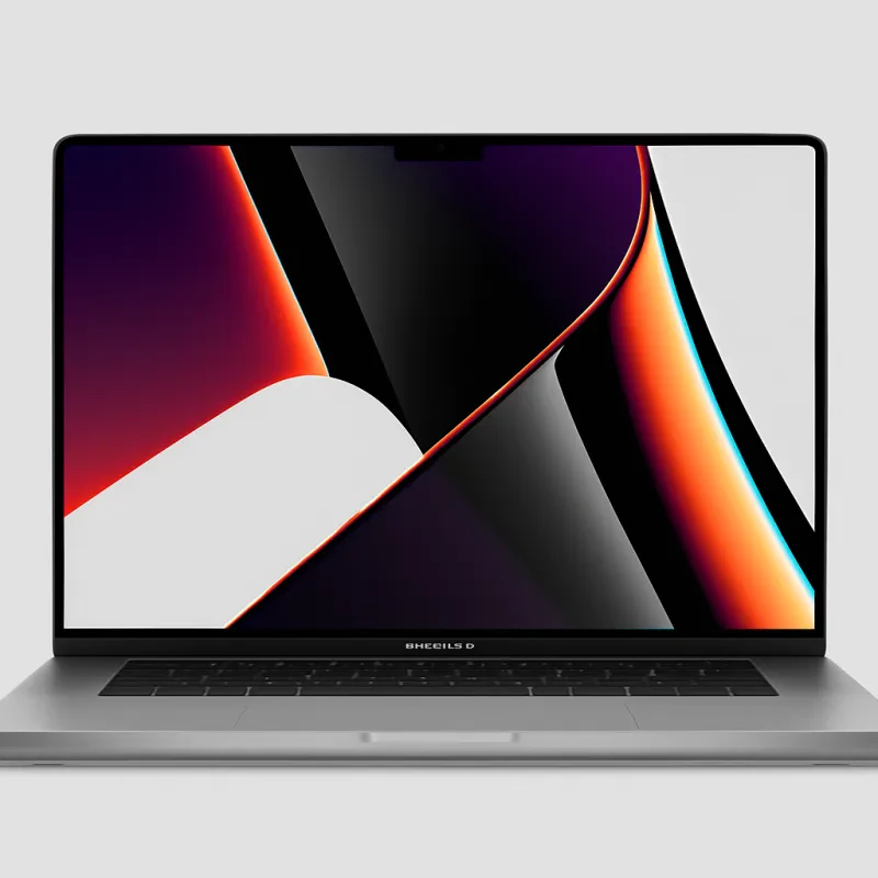MacBook Pro 16-in. (M1 Pro, 2021) 