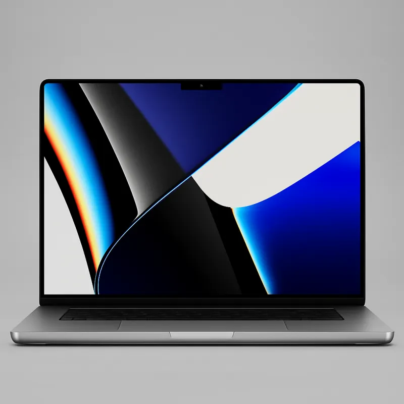 MacBook Pro 16-in. (M1 Max, 2021) 