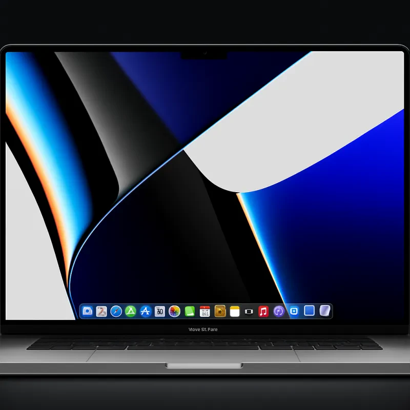 MacBook Pro 16-in. (M2 Max, 2023) 