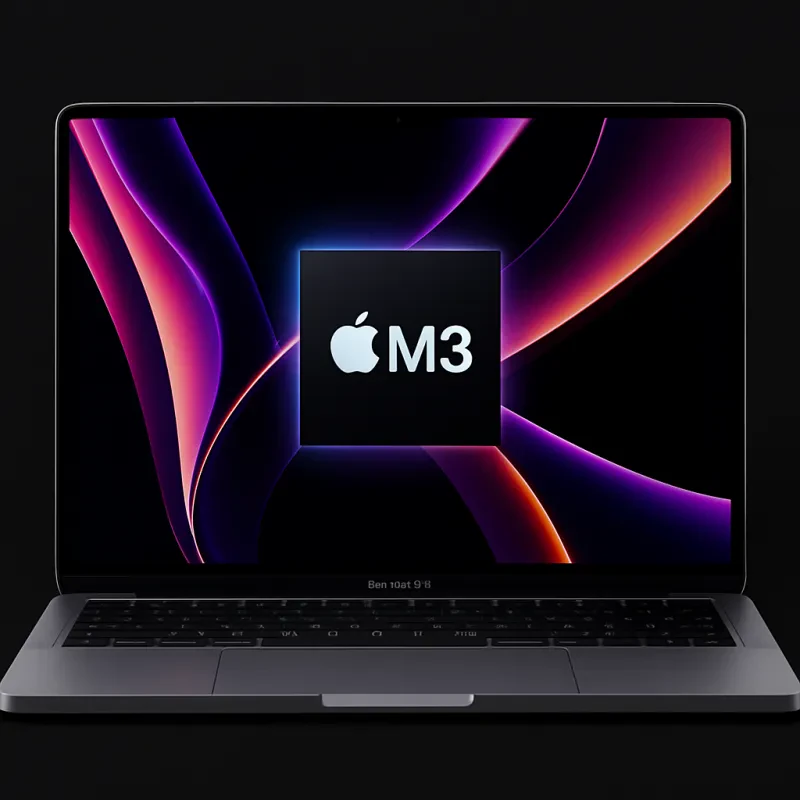 M3 Chip Models (MacBook Pro) 