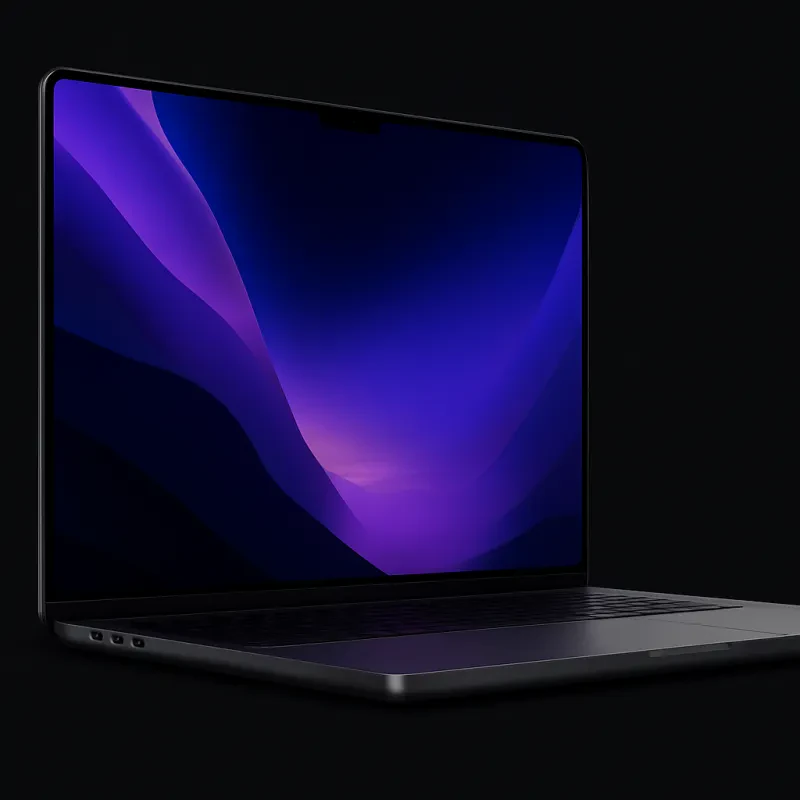 MacBook Pro 16-in. (M3 Pro)