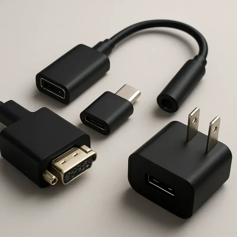 Adaptors