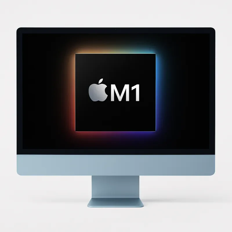 M1 Chip Models (iMac) 