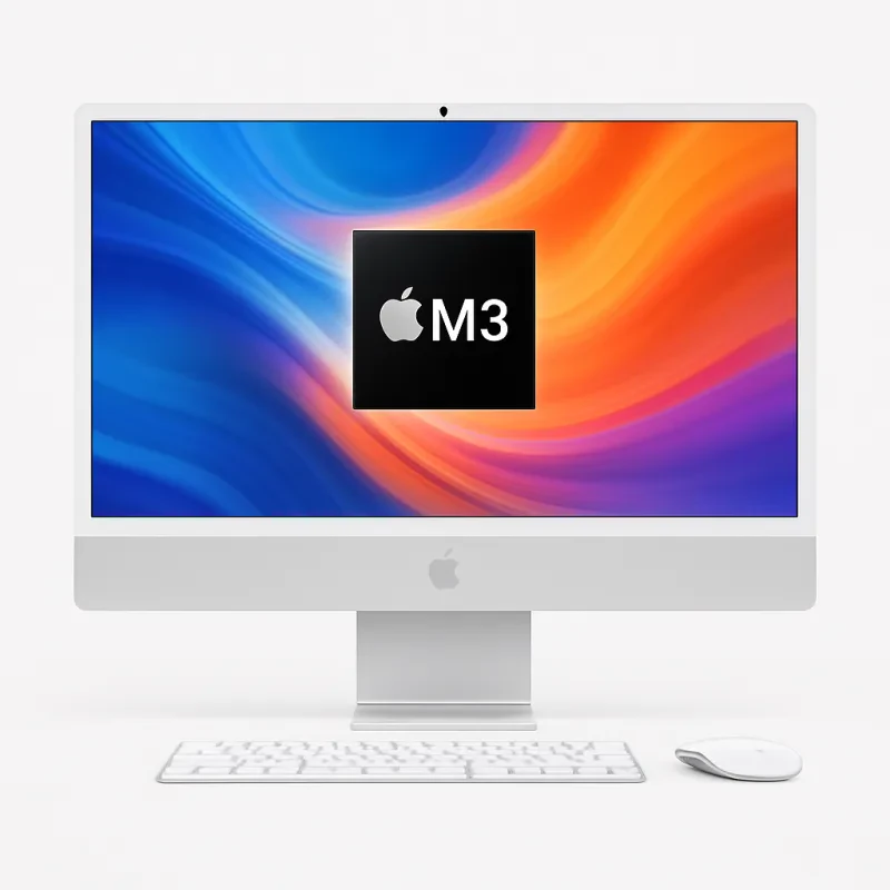 M3 Chip Models (iMac) 