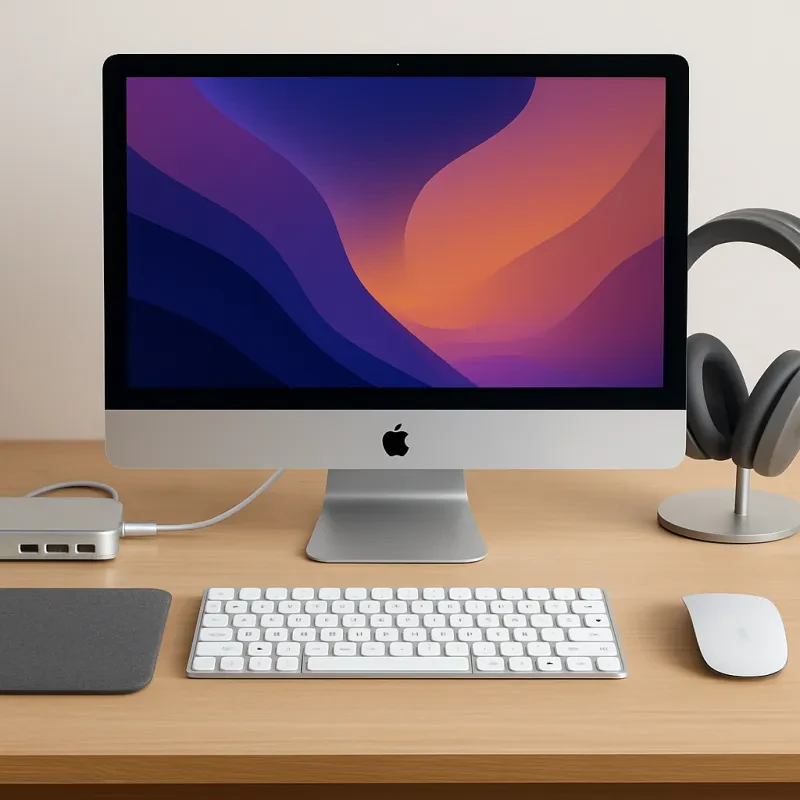 iMac Accessories