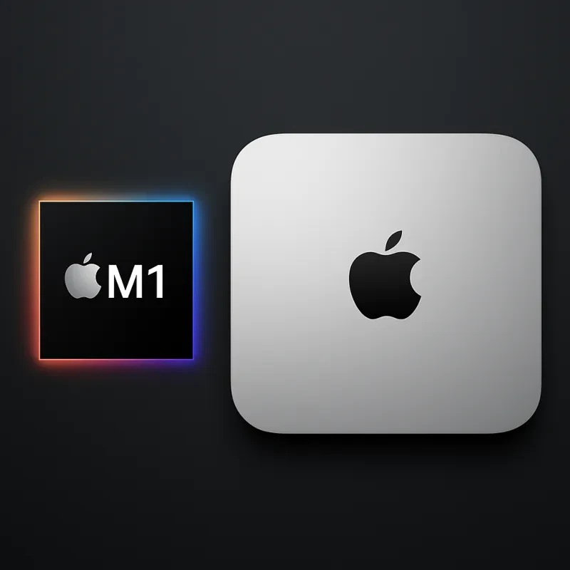 M1 Chip Models (Mac Mini) 