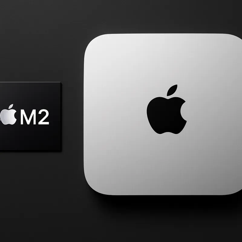 M2 Chip Models (Mac Mini) 