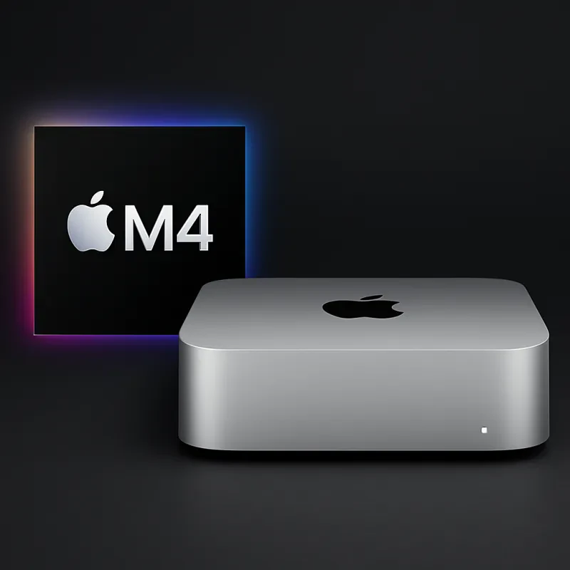 M4 Chip Models (Mac Mini) 
