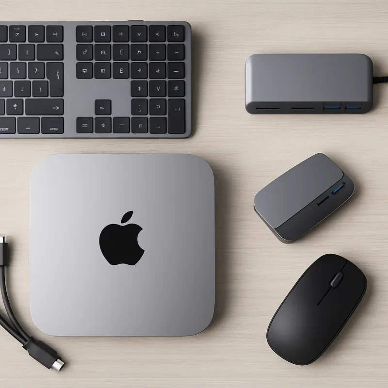 Mac Mini Accessories