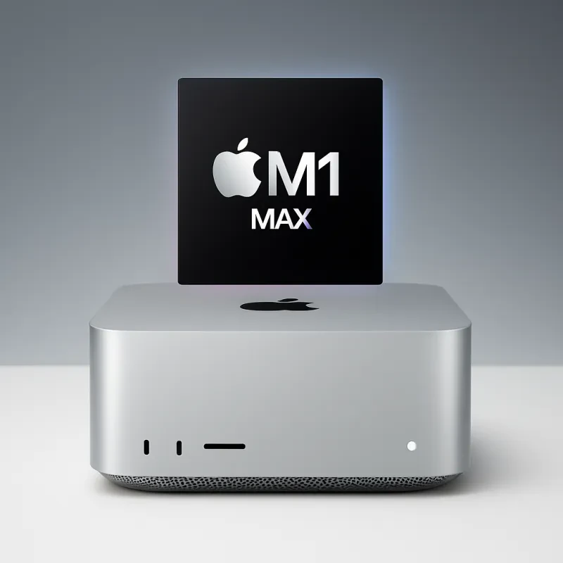 Mac Studio (M1 Max, 2022) 