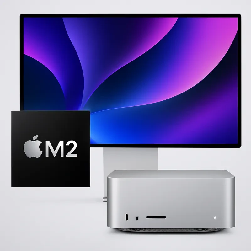 M2 Chip Models (Mac Studio) 