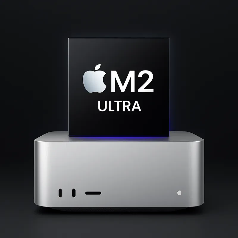 Mac Studio (M2 Ultra) 