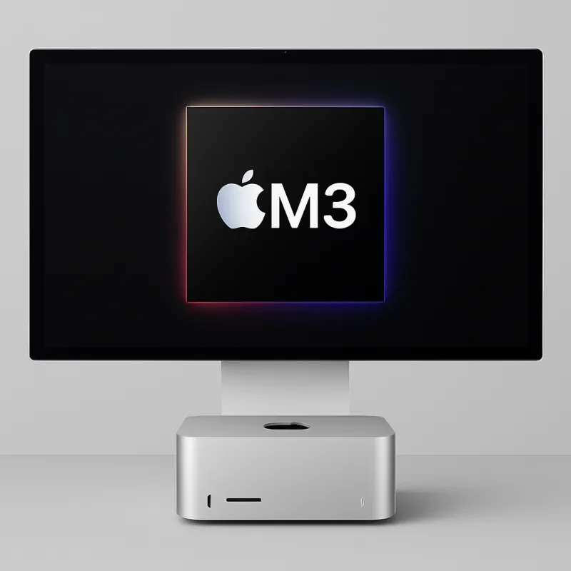 M3 Chip Models (Mac Studio) 
