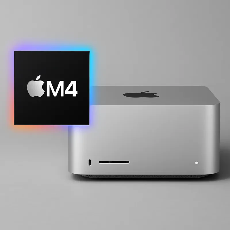 M4 Chip Models (Mac Studio) 