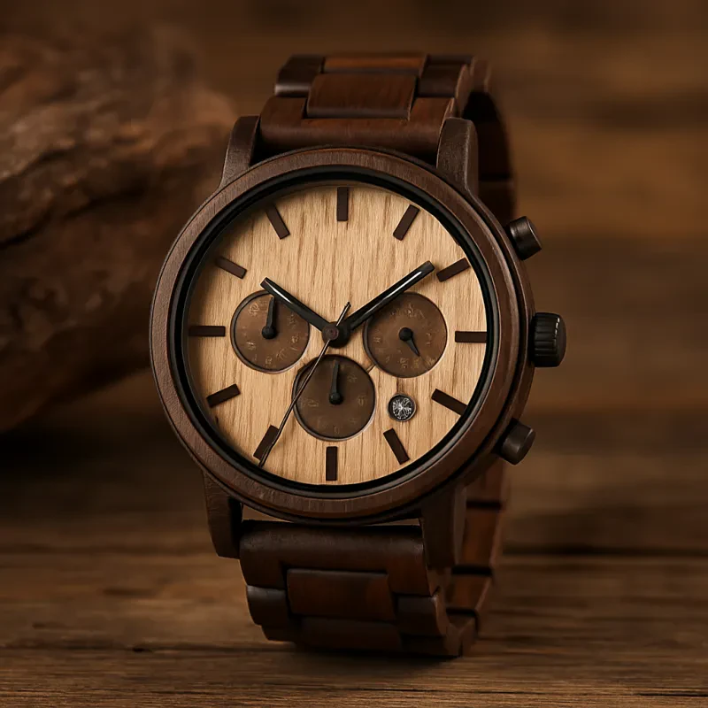 Wooden Watches For Men