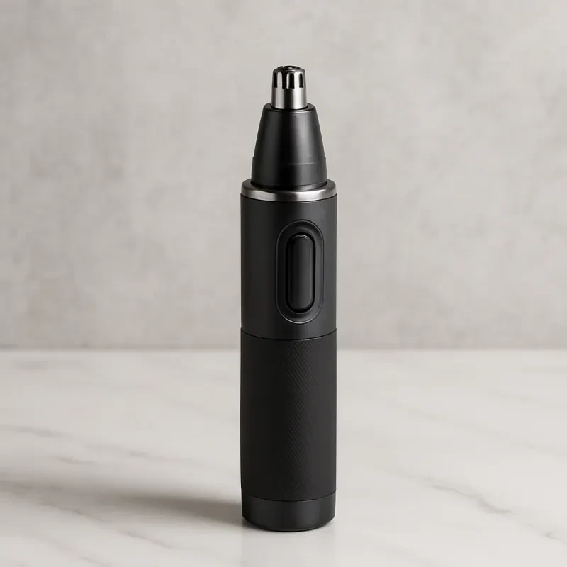 Nose and Ear Hair Trimmers Made Simple