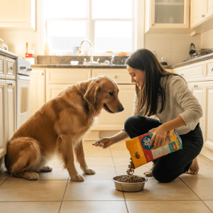 Dry Dog Food