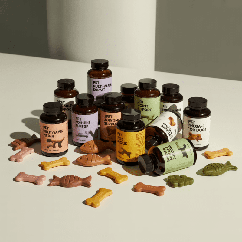 Vitamins & Supplements