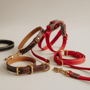 Leather Collars
