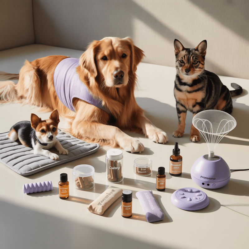 Calming & Anxiety Relief