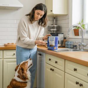 Raw & Freeze-Dried Food