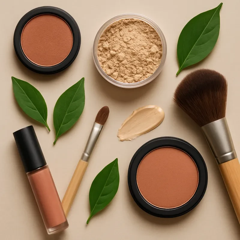 Organic Makeup Tips