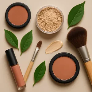 Organic Makeup Tips