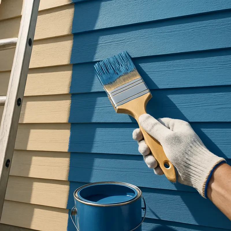 Exterior Paint