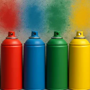 Spray Paint
