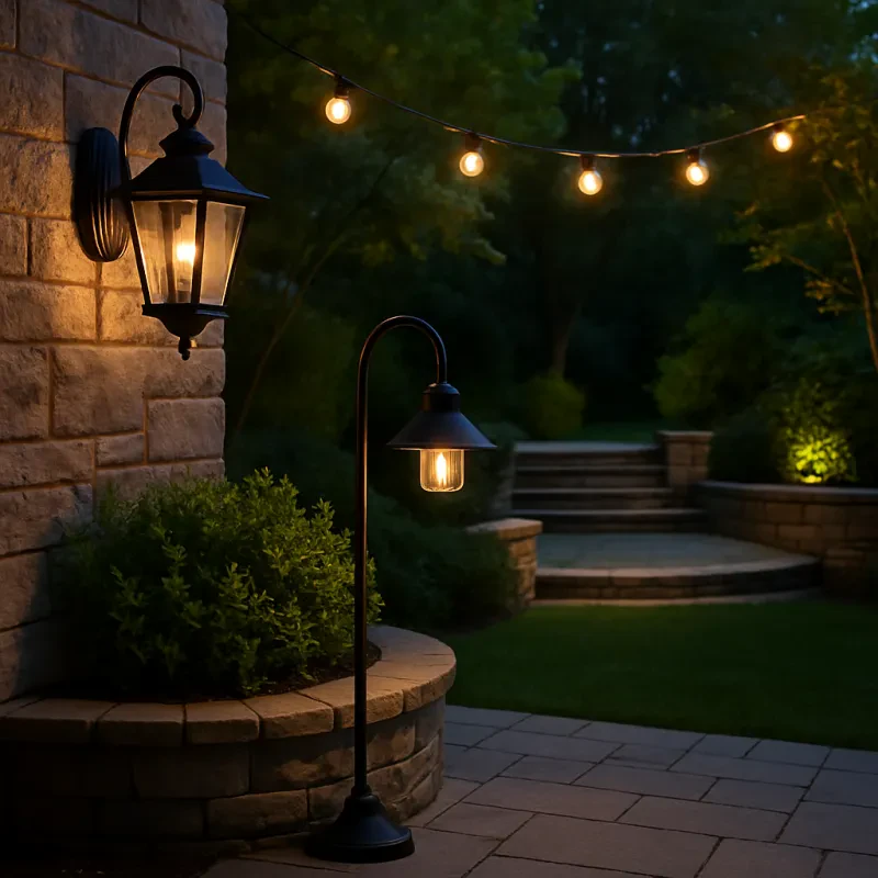 Outdoor Lighting