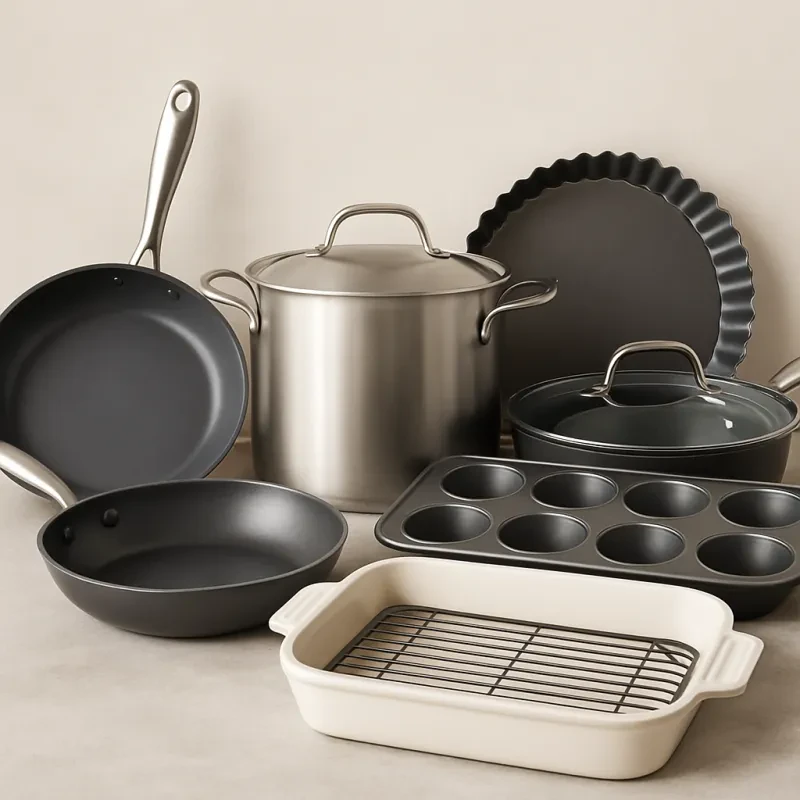 Cookware & Bakeware