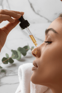 Face Serums & Concentrates
