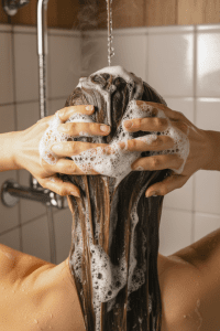 Shampoos & Hair Cleansers