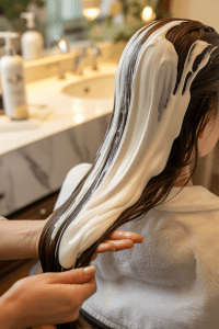 Hair Masks & Deep Conditioning