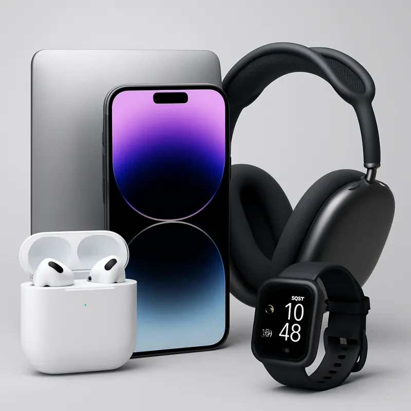 Movers & Shakers in Electronics