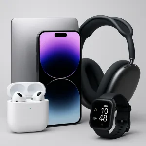 Movers & Shakers in Electronics