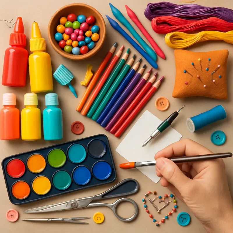 Movers & Shakers in Arts, Crafts & Sewing