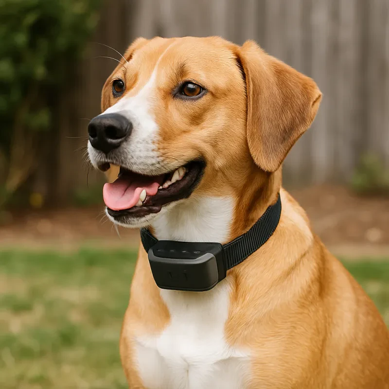 Bark Control Collars