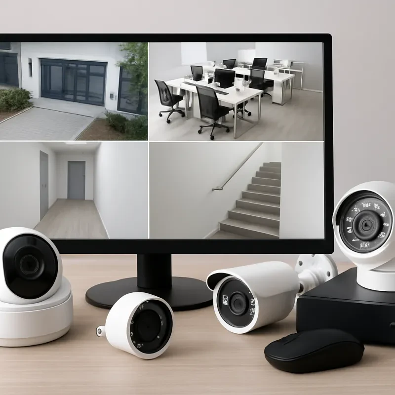 Video Monitoring Systems