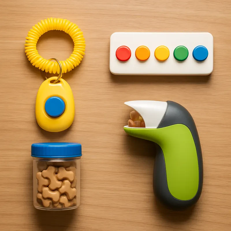 Positive Reinforcement Devices