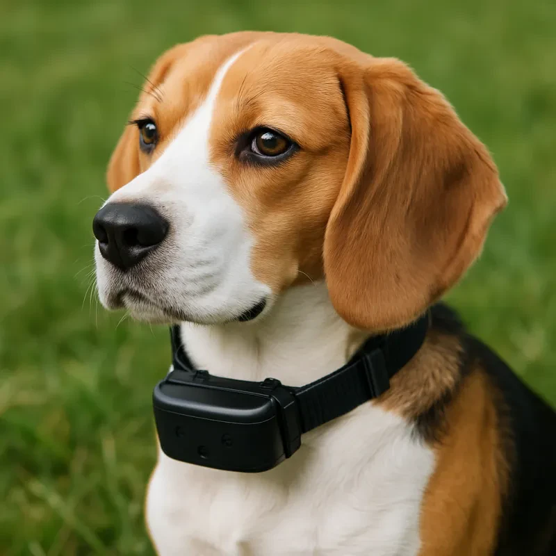 Anti-Bark Collars